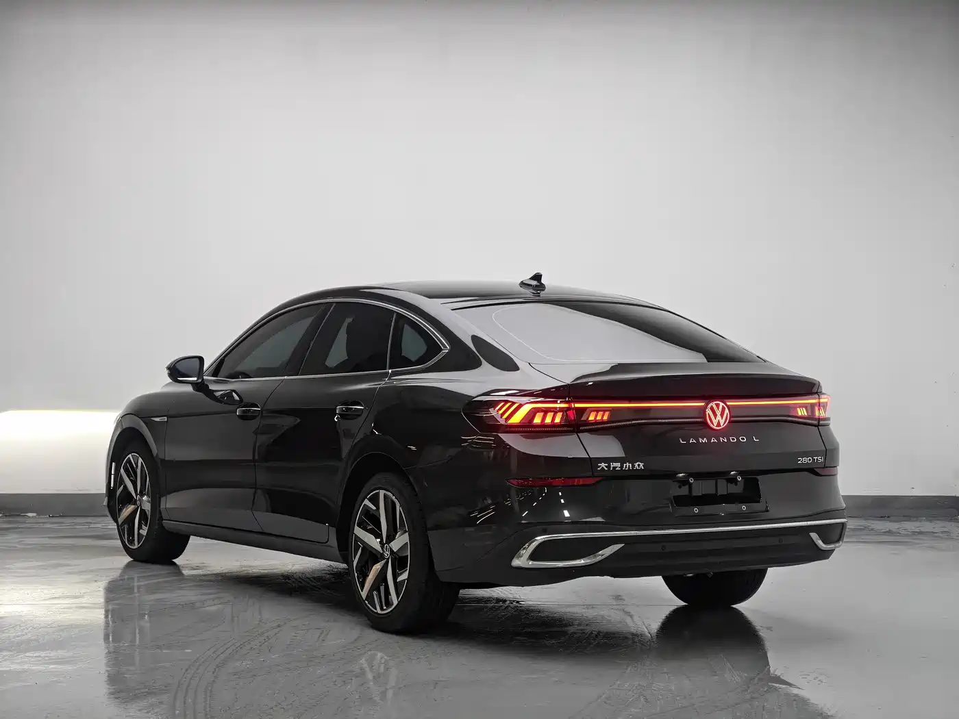 Volkswagen Lamando 2023 Lamando L 280TSI DSG Cool Edition фото 4