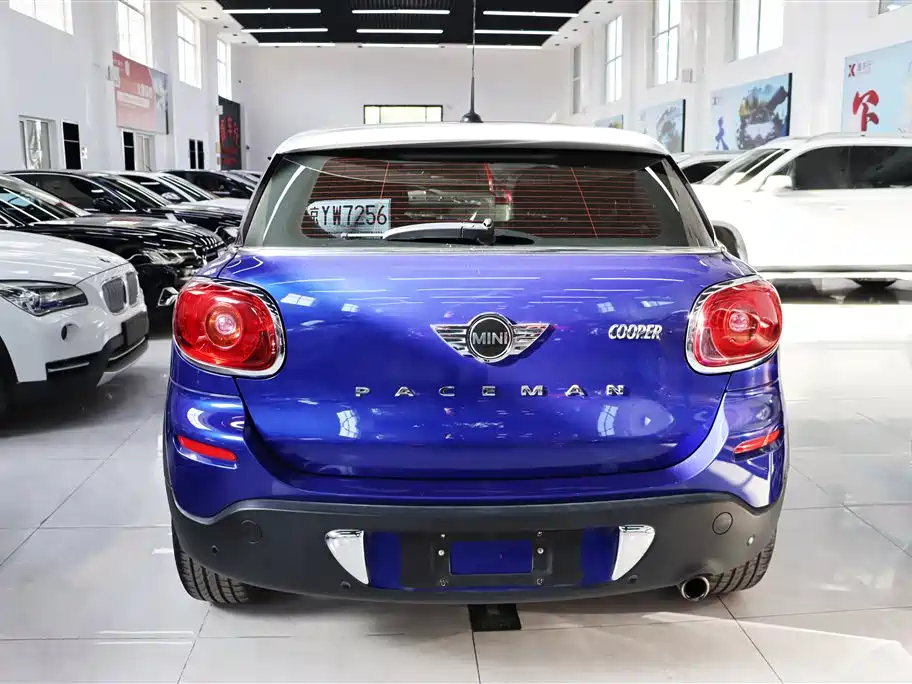 MINI Paceman 2014 2014 1.6T COOPER ALL4