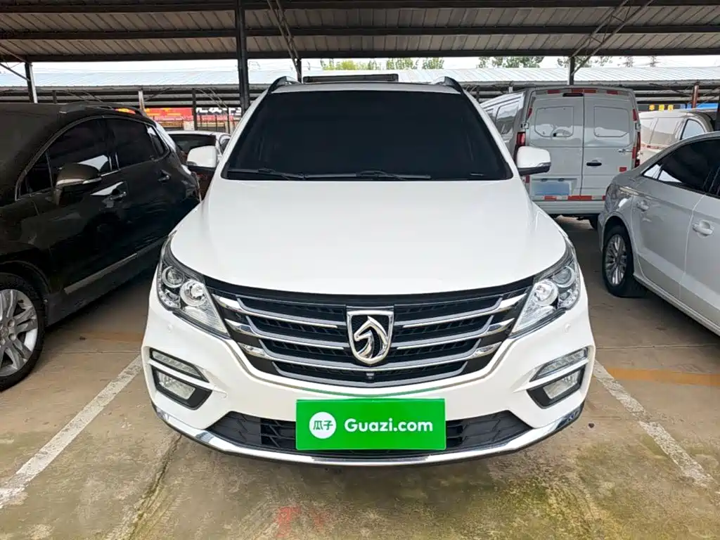Baojun 560 2017 2017 Rhythm Edition 1.8L iAMT Premium Type