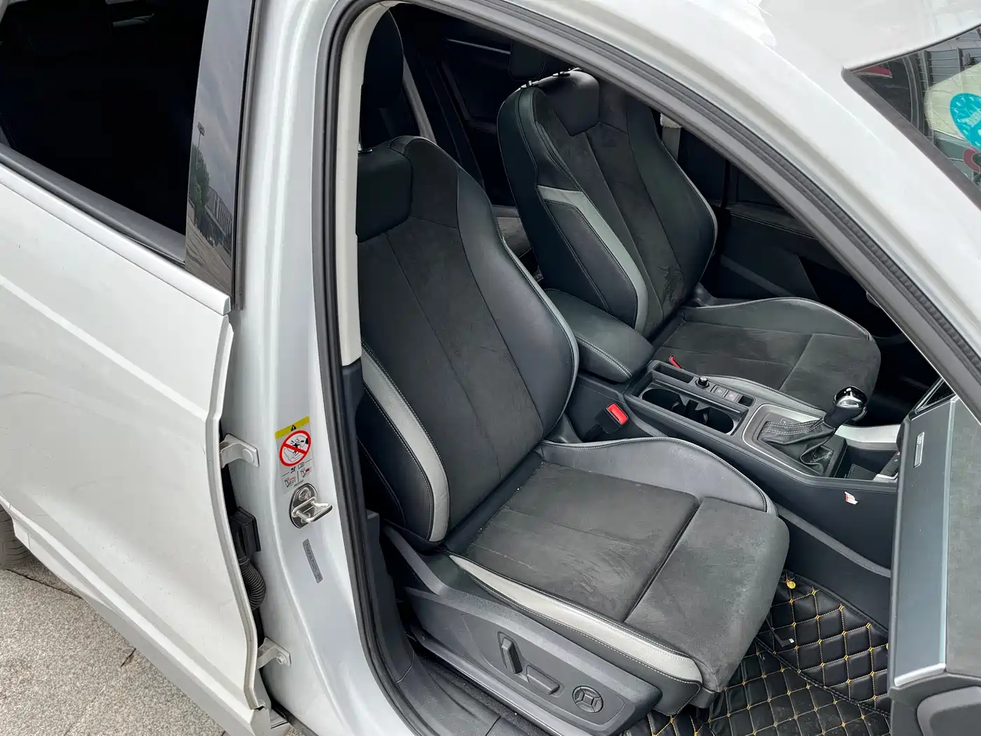Audi Q3 2020 40 TFSI Fashion Dynamic фото 18