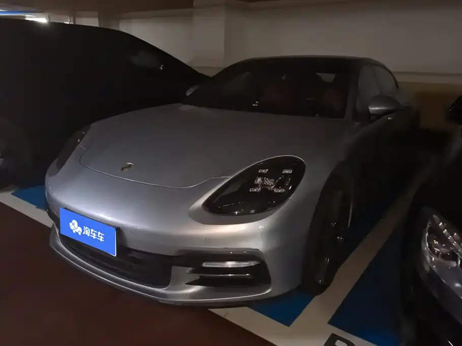 Porsche Panamera 2017 Panamera 4 Executive Long Wheelbase 3.0T