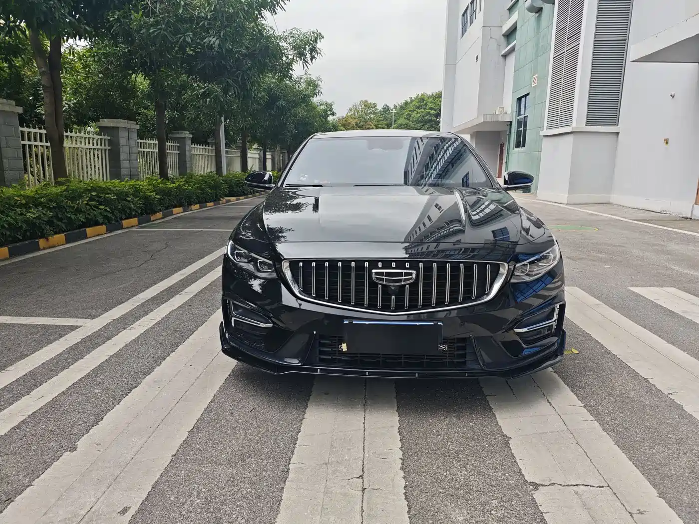 GEELY AUTOMOBILE XINGRUI