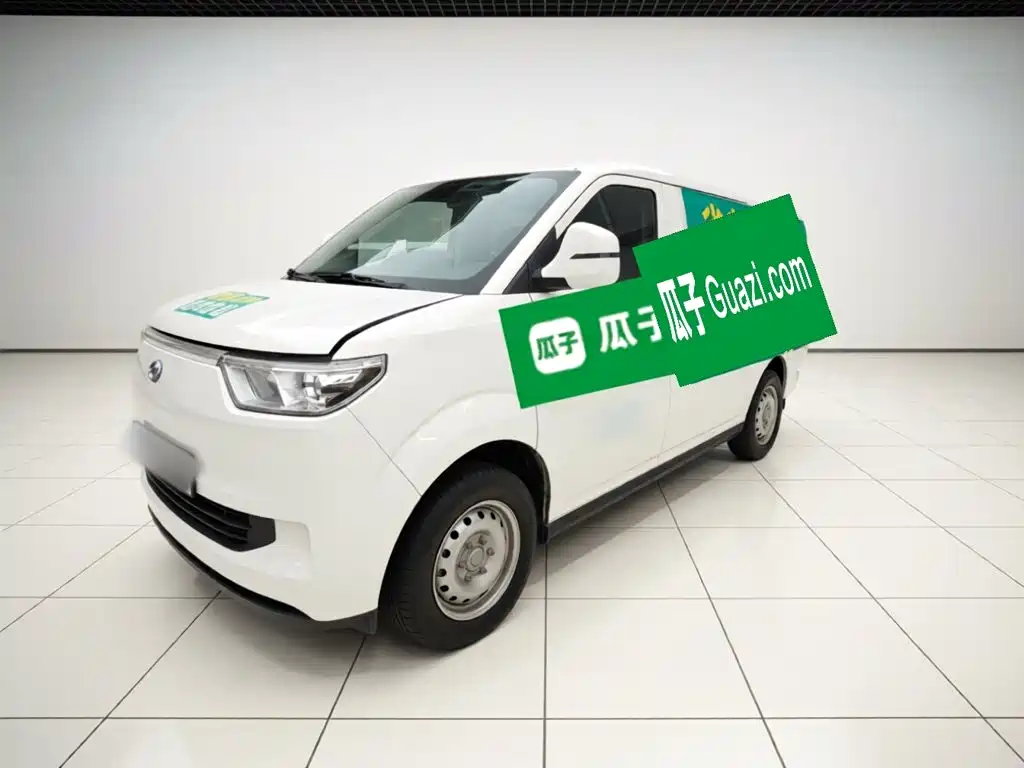 Ruichi New Energy EC75 2025 2025 Smart Super Charge Edition Pioneer II 50.1kWh