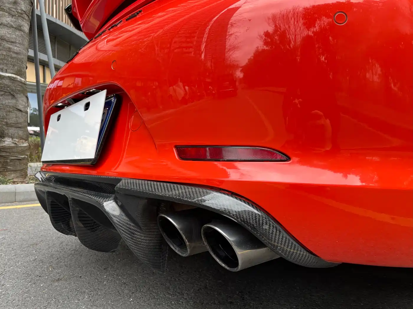 Porsche 911 2015 Carrera 4 3.4L Style Edition фото 13