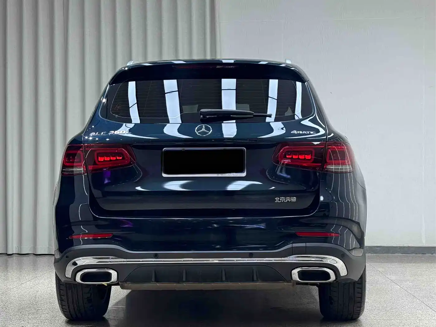 Mercedes-Benz GLC 2022 Facelift II GLC 260 L 4MATIC Luxury фото 5