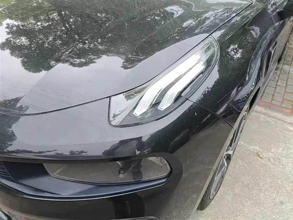 Lynk & Co 03 New Energy 2019 Model 1.5T PHEV Pro фото 24