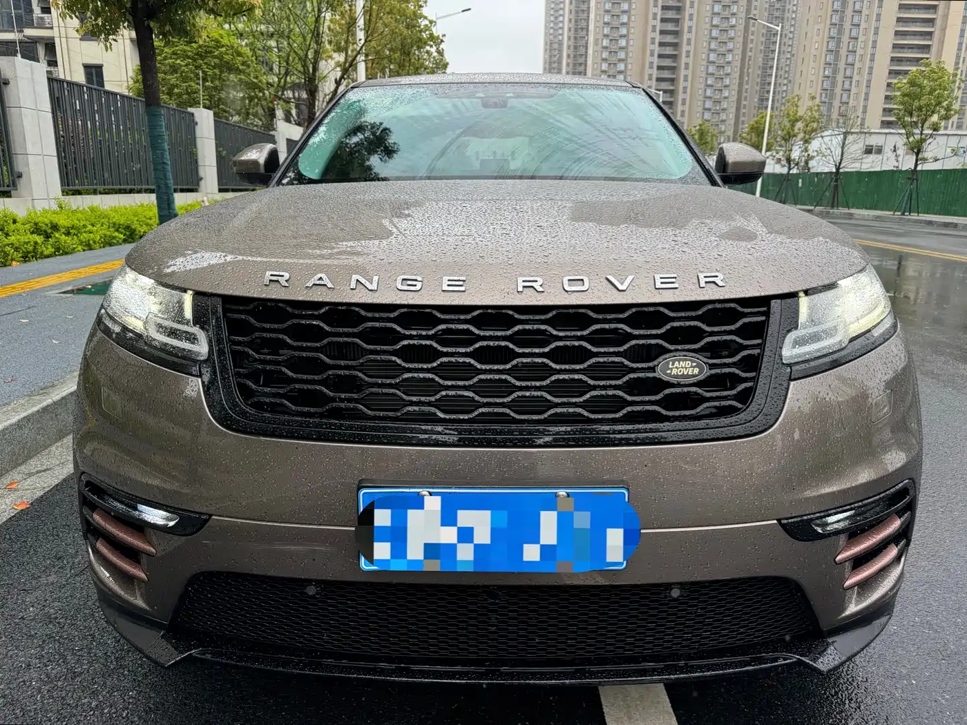 Land Rover Range Rover Velar 2018 P380 S фото 2