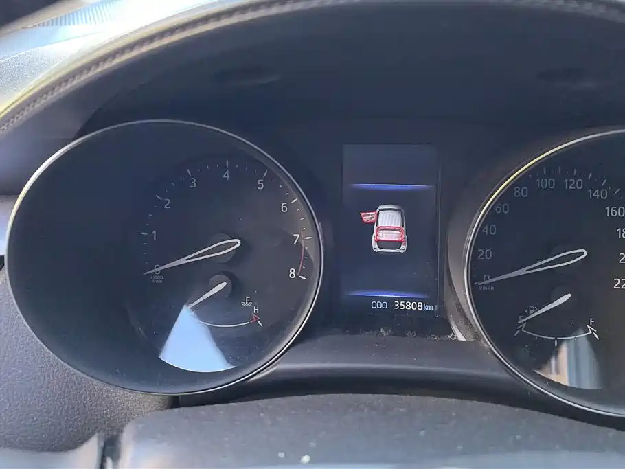 Toyota IZOA 2021 2.0L Yichi Edition фото 14