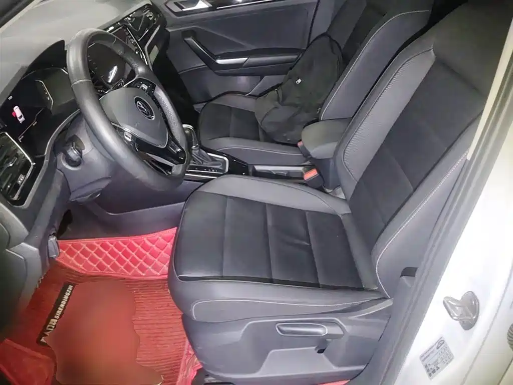 Volkswagen T-ROC 2021 280TSI DSG 2WD Comfort Connected фото 15