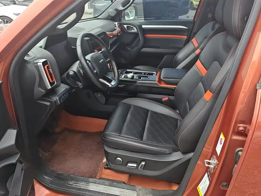 Haval Big Dog 2021 1.5T DCT 2WD Border Collie - Wangcai Edition фото 9