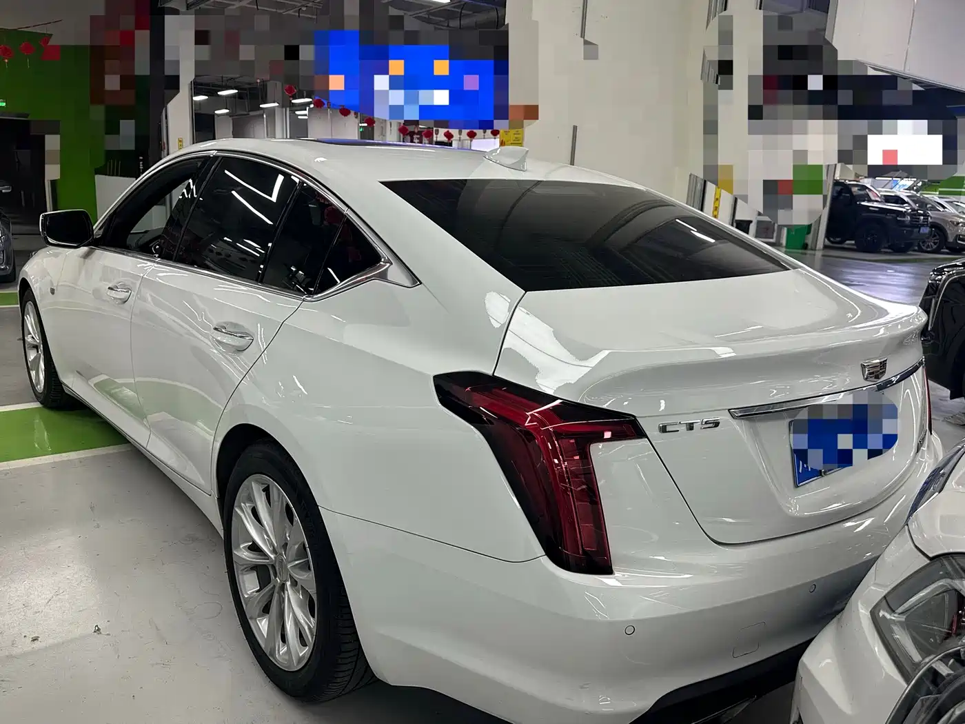 CADILLAC CT5