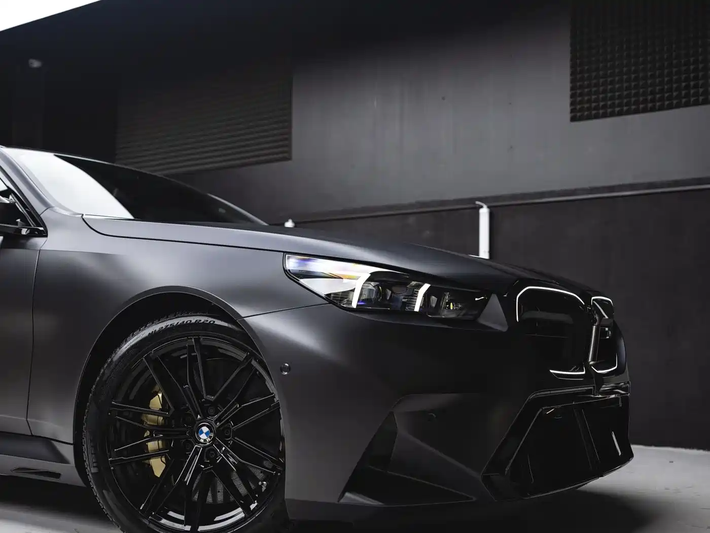 BMW M5 New Energy 2025 M5 фото 3