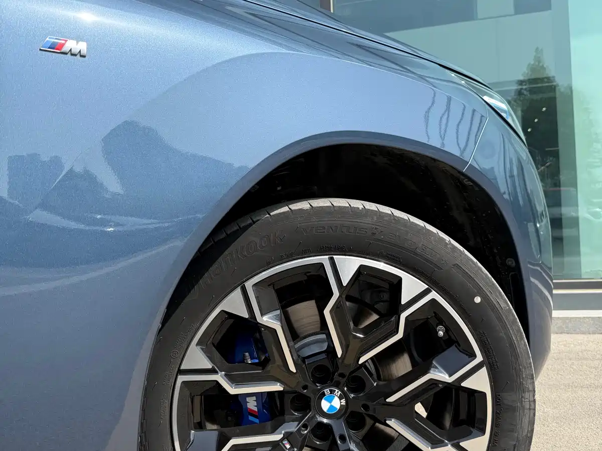 BMW X3 2025 xDrive30L Premium M Sport Package фото 12