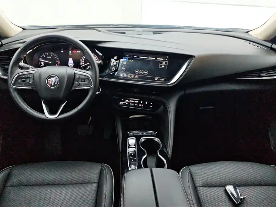 Buick Envision S 2022 Envision S 552T 2WD Luxury фото 12