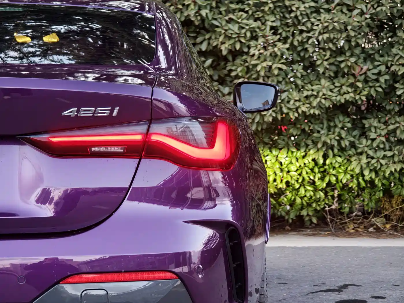 BMW 4 Series 2023 425i M Sport Shadowline Package фото 20