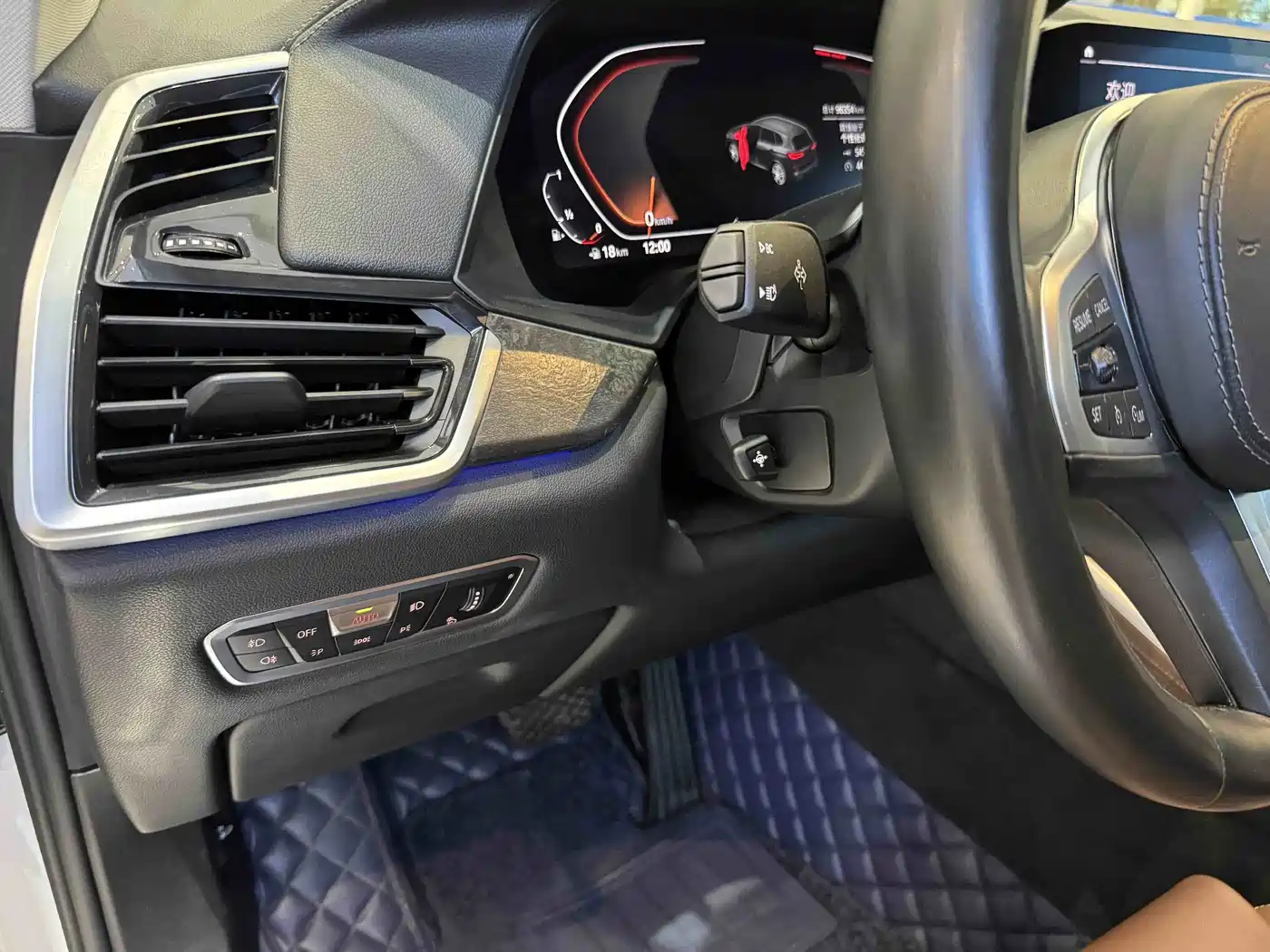 BMW X5 (Import) 2019 xDrive40i M Sport Package фото 11
