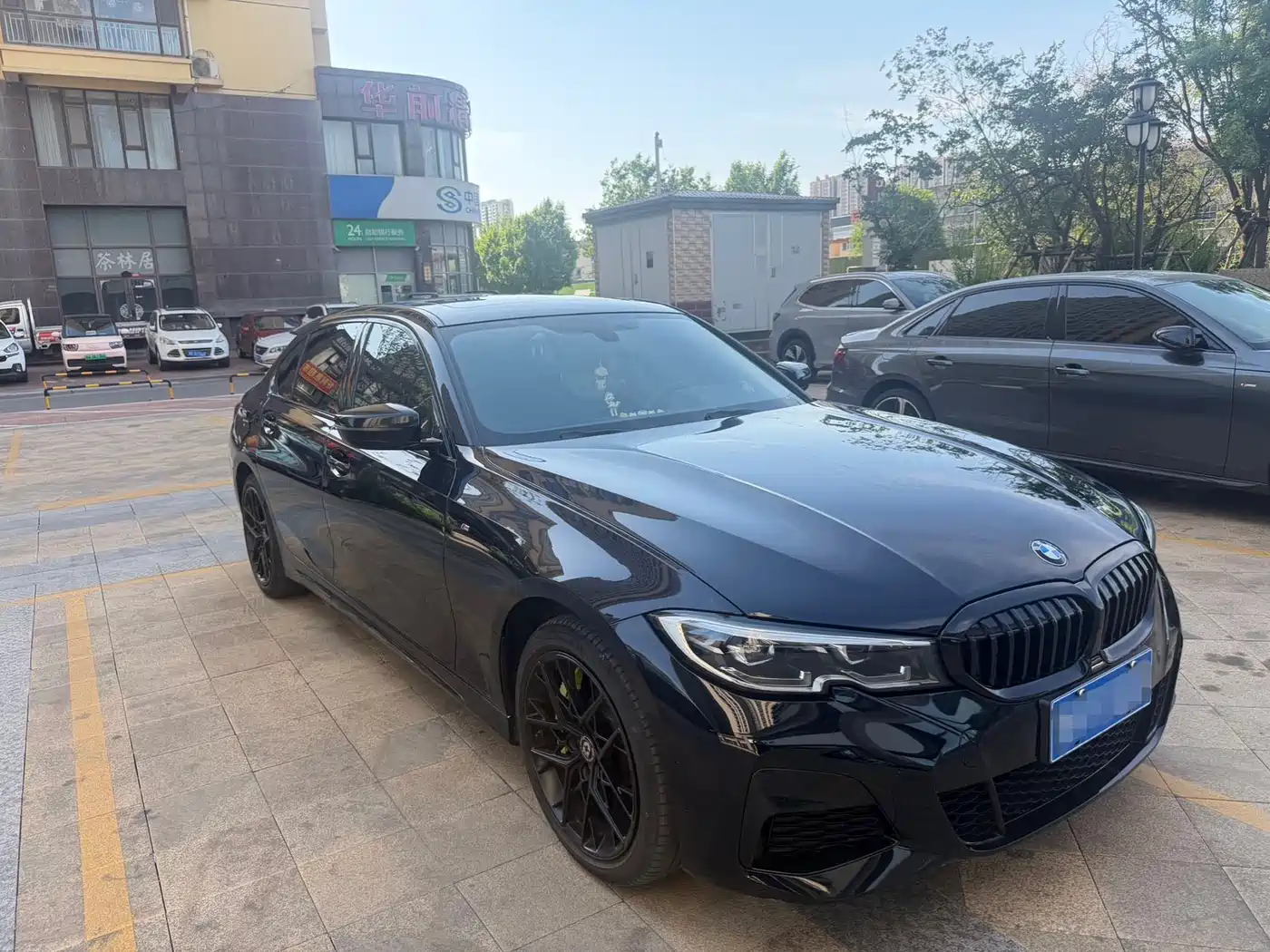 BMW 3 Series 2022 320Li M Sport Package фото 3