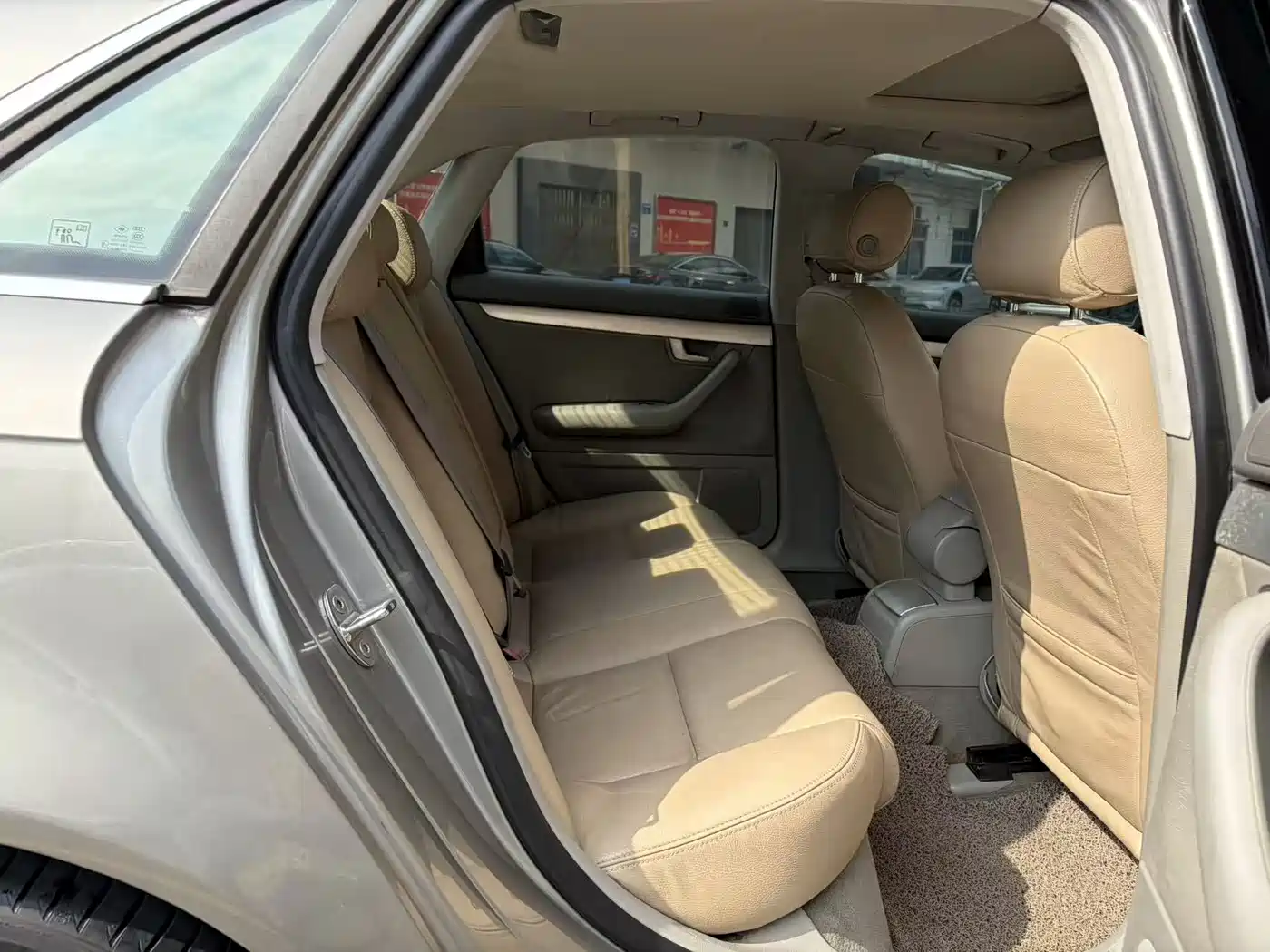 Audi A4 2008 Model 1.8T Automatic Comfort фото 11
