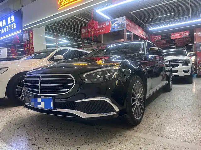 Mercedes-Benz E E 260 L