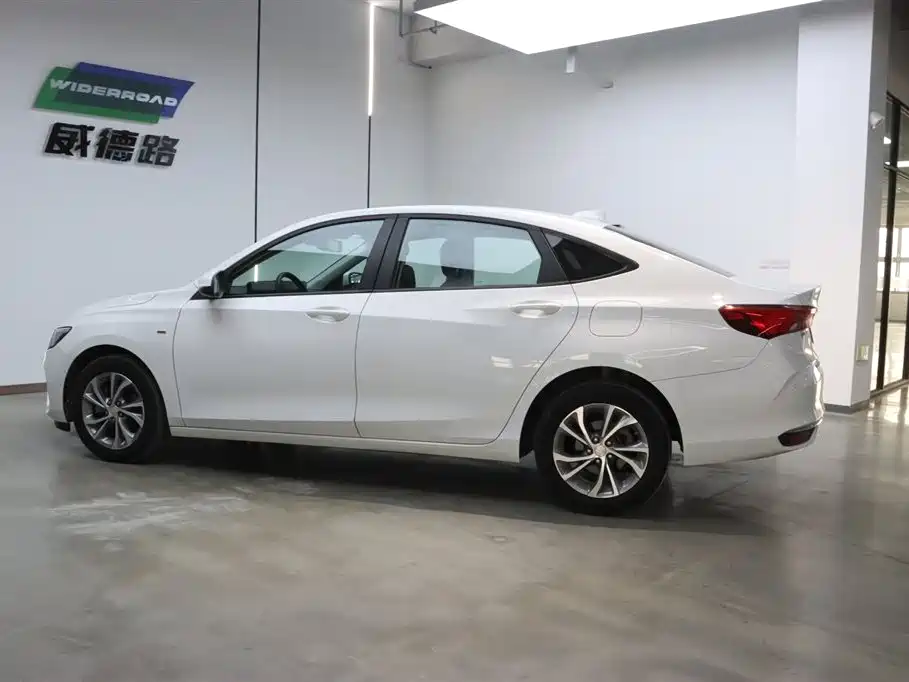Buick Verano 2023 Pro Joy Edition фото 7
