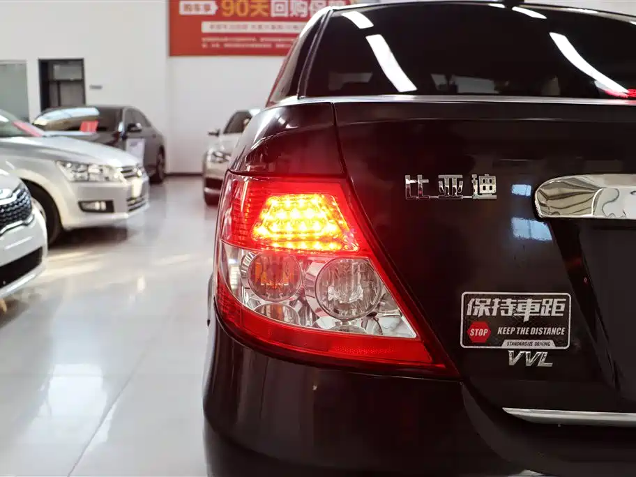 BYD F3 2012 Energy-saving Edition 1.5L Manual Comfort фото 26