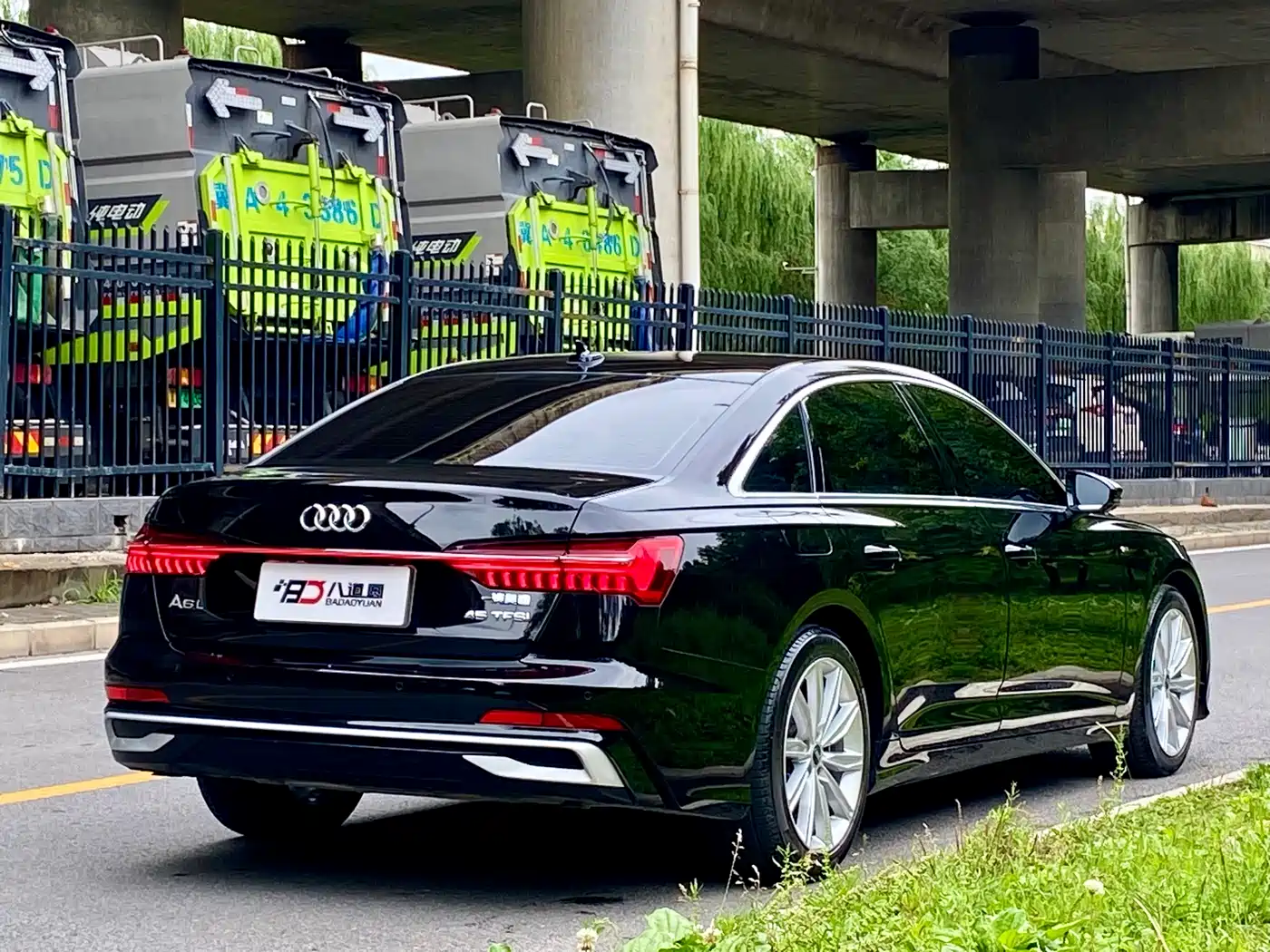 Audi A6L 2024 45 TFSI Premium Dynamic фото 4