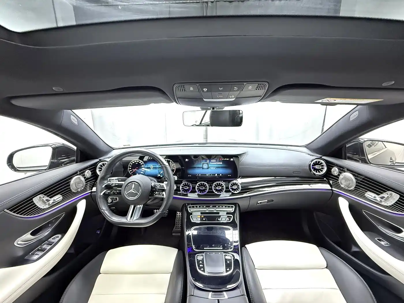Mercedes-Benz E-Class (Import) 2021 E 260 Coupe фото 5