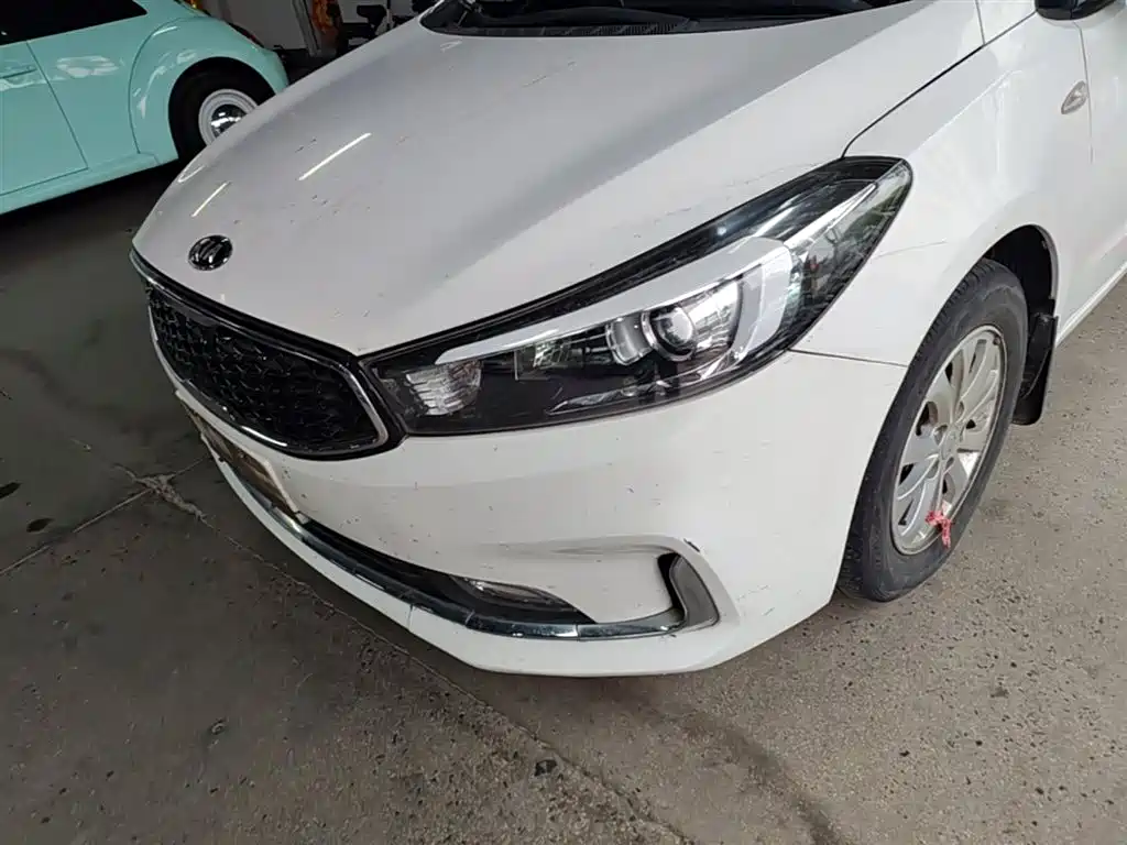 Kia K3 2016 1.6L Manual GL фото 24