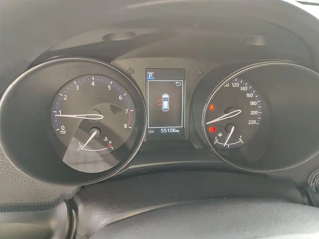 Toyota IZOA 2020 2.0L Yi Xiang CARE фото 12
