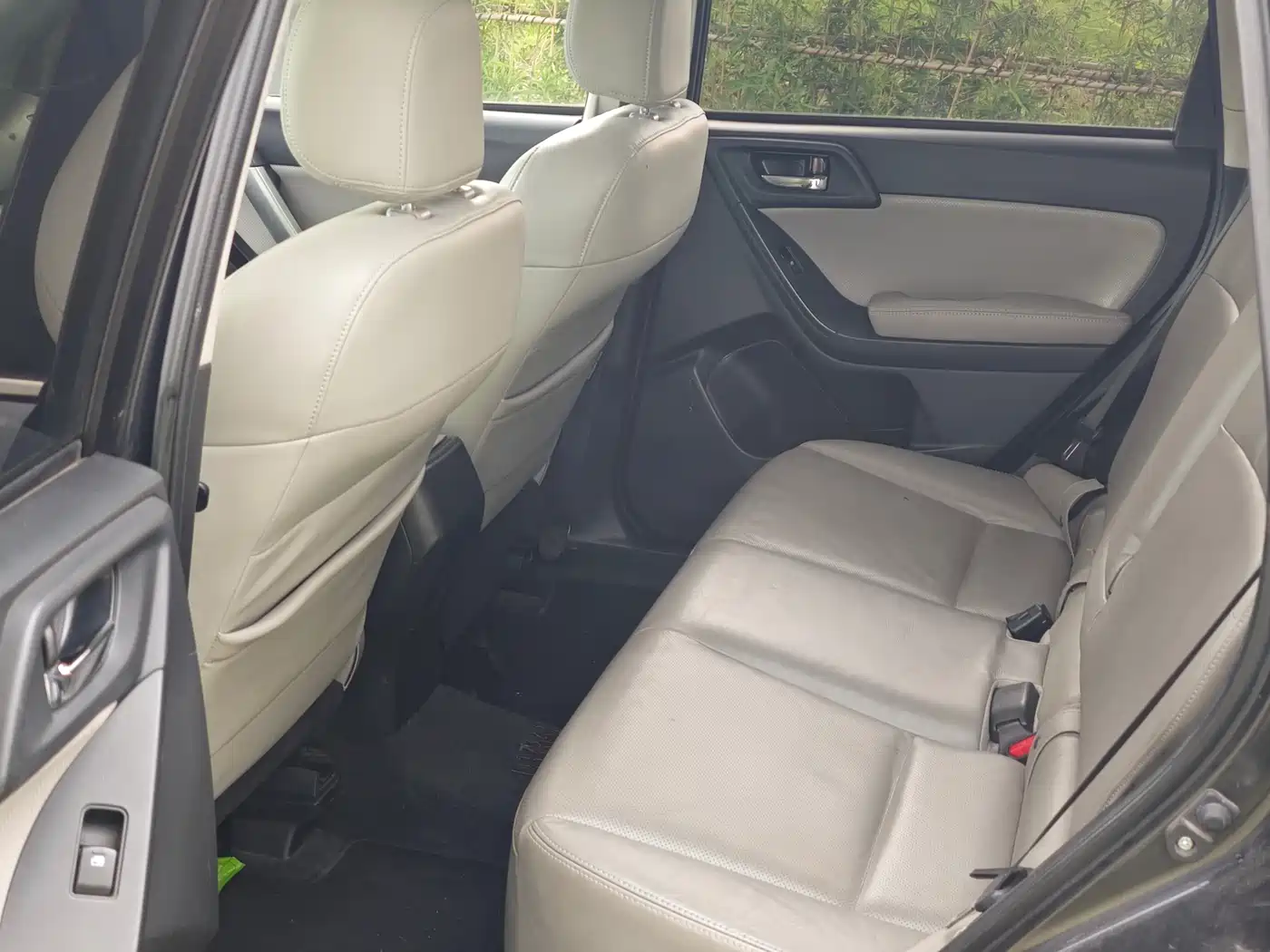 Subaru Forester 2013 2.5i Automatic Elite Edition фото 8