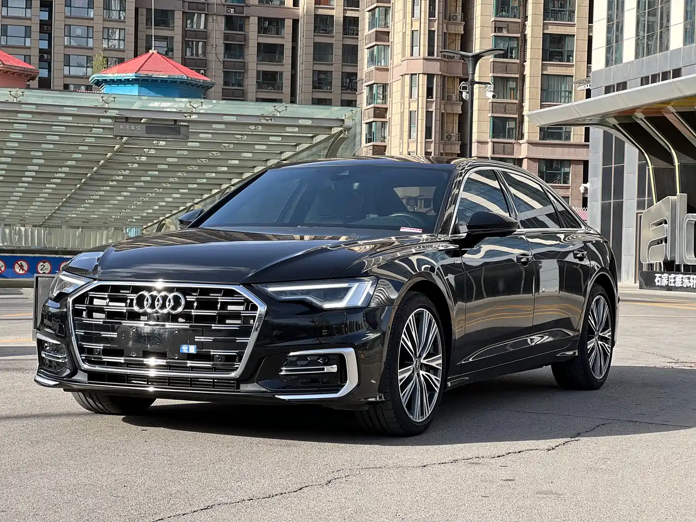 Audi A6L 2024 45 TFSI quattro Premium Dynamic