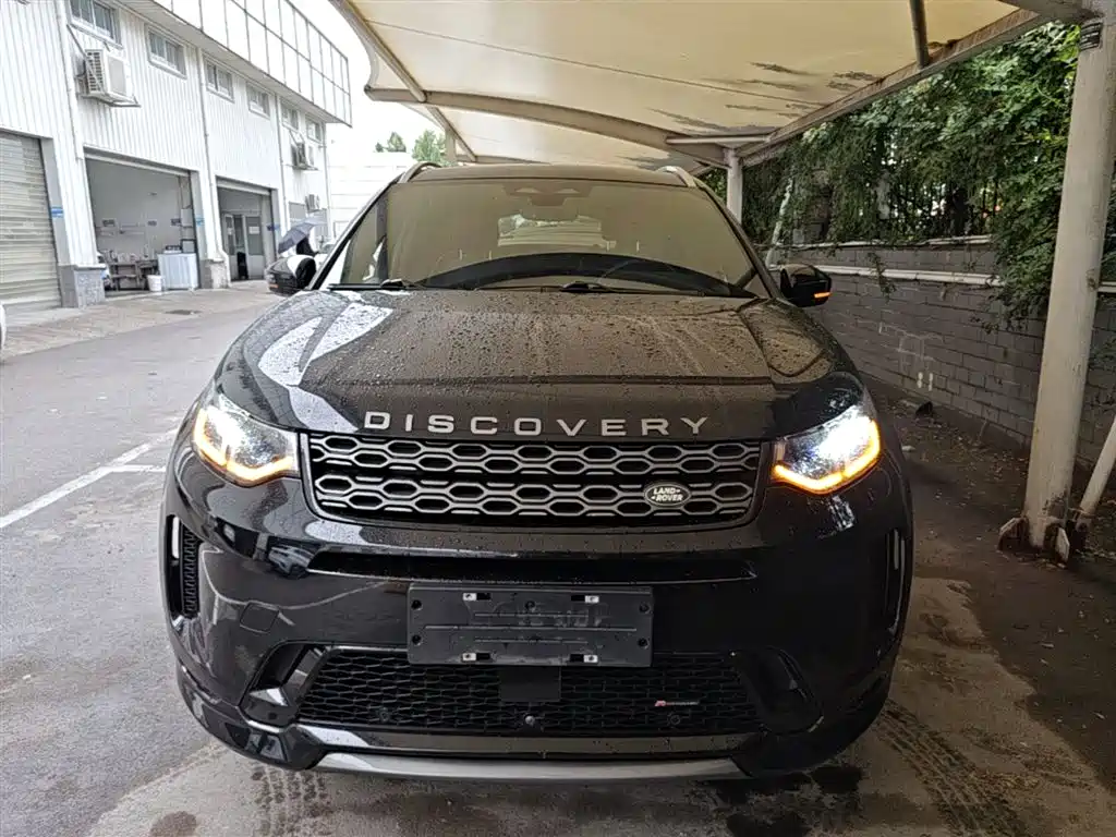 Land Rover Discovery Sport 2022 Model Year Second Facelift 249PS R-Dynamic SE Performance Technology Edition 5-seater фото 3