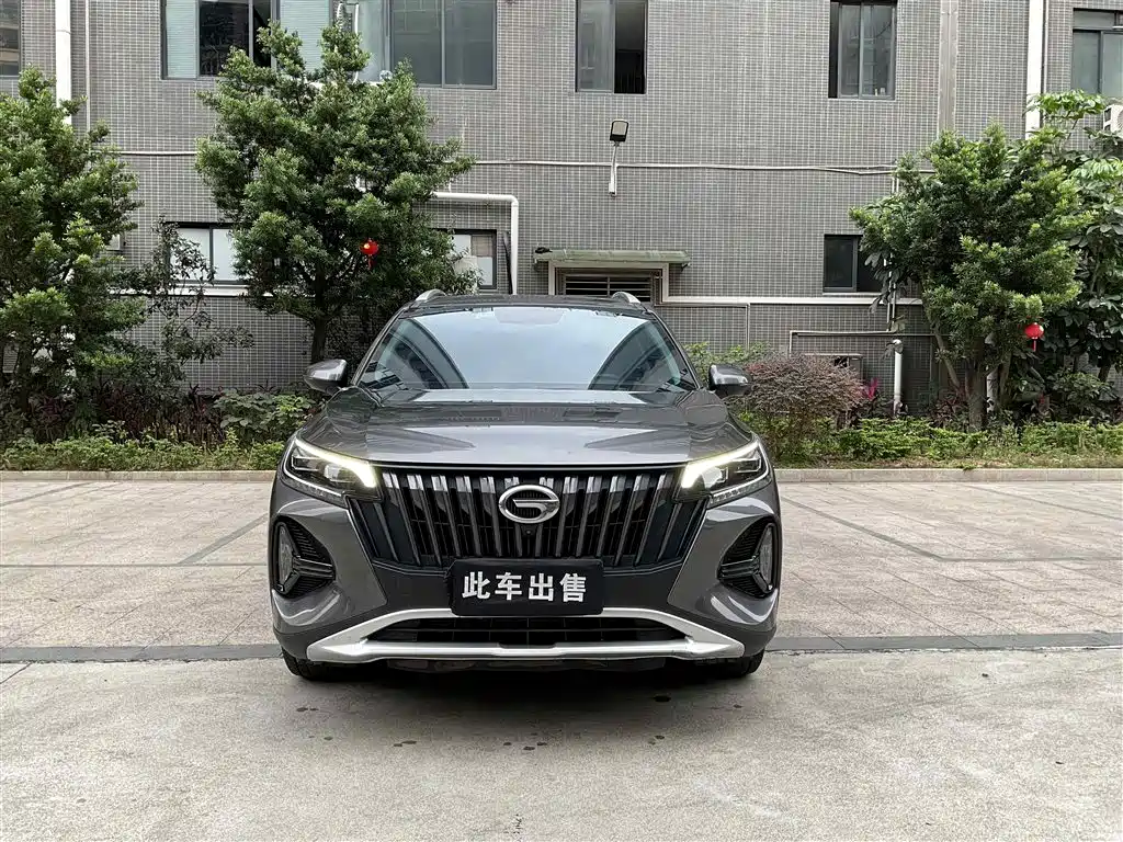 GAC TRUMPCHI GS4