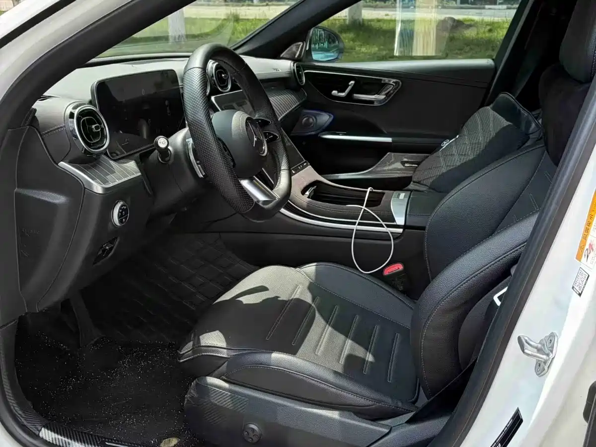 Mercedes-Benz C-Class 2023 C 200 L Sport фото 12