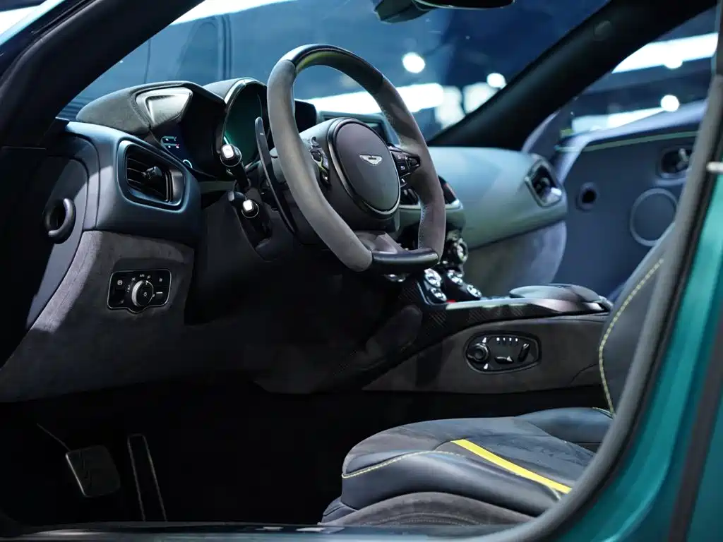 Aston Martin Vantage 2022 2022 4.0T V8 F1 Edition Coupe