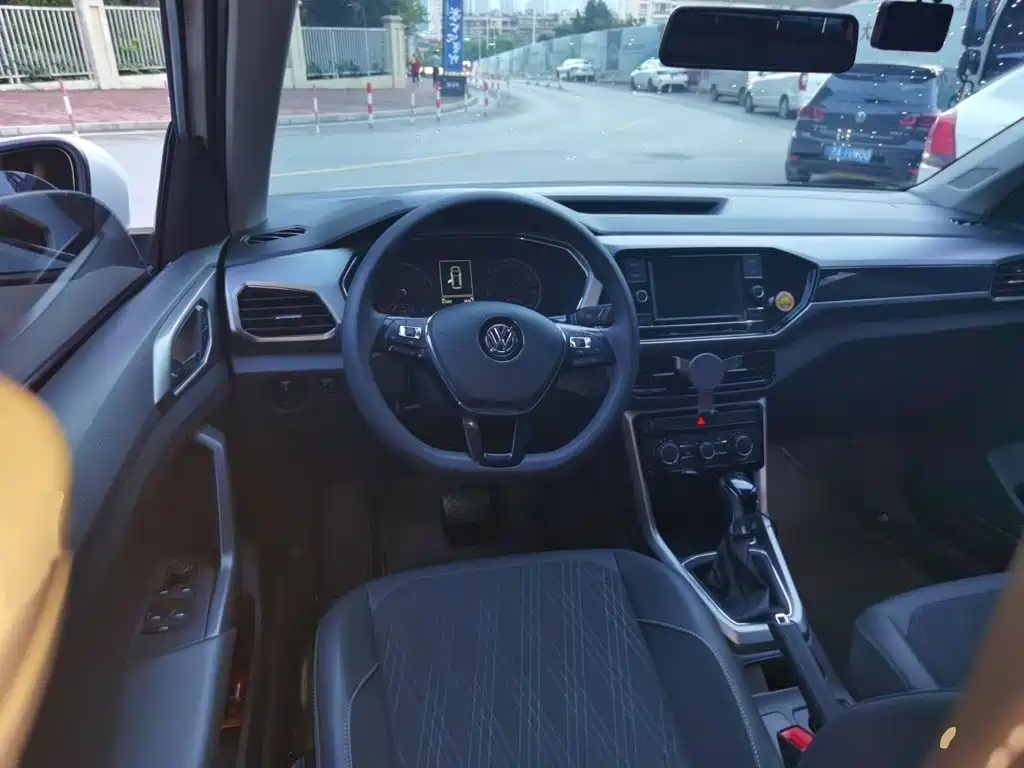 Volkswagen T-Cross 2019 2019 1.5L Automatic Comfort Edition