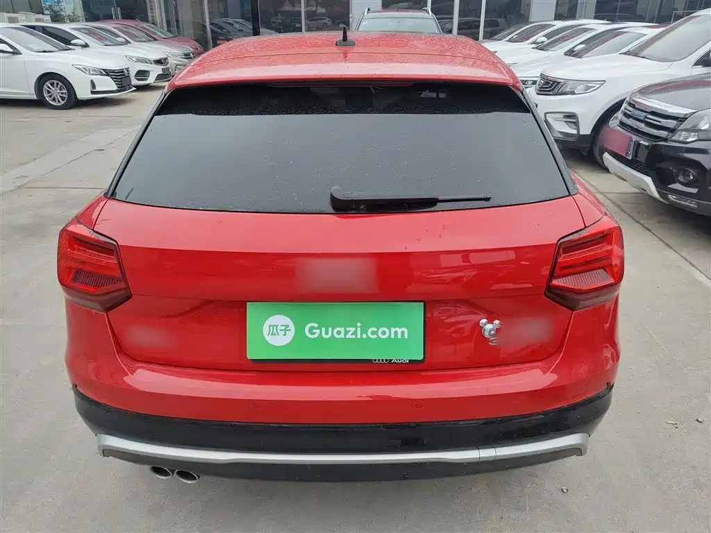 Audi Q2L 2020 35 TFSI Progressive Dynamic Model фото 6