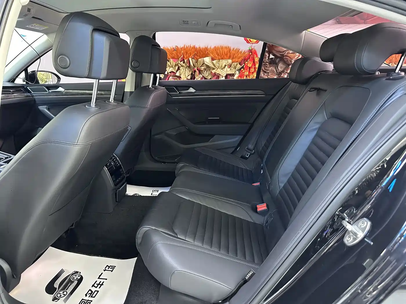 Volkswagen Magotan 2017 330TSI DSG Luxury фото 5