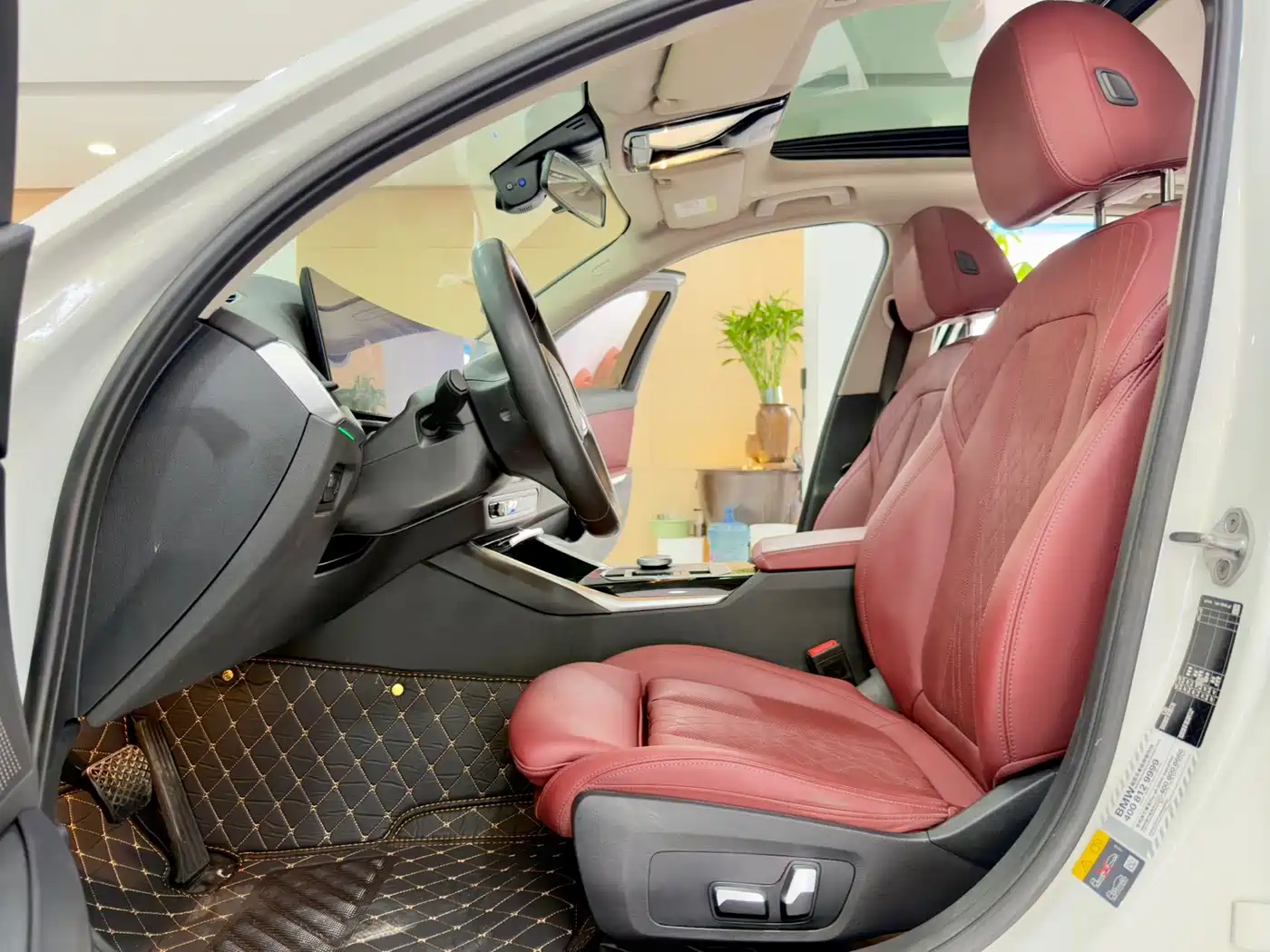 BMW i3 2022 eDrive 35 L фото 10