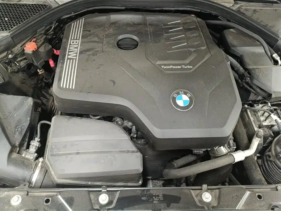 BMW 3 Series 2024 325Li M Sport Shadowline Package фото 10