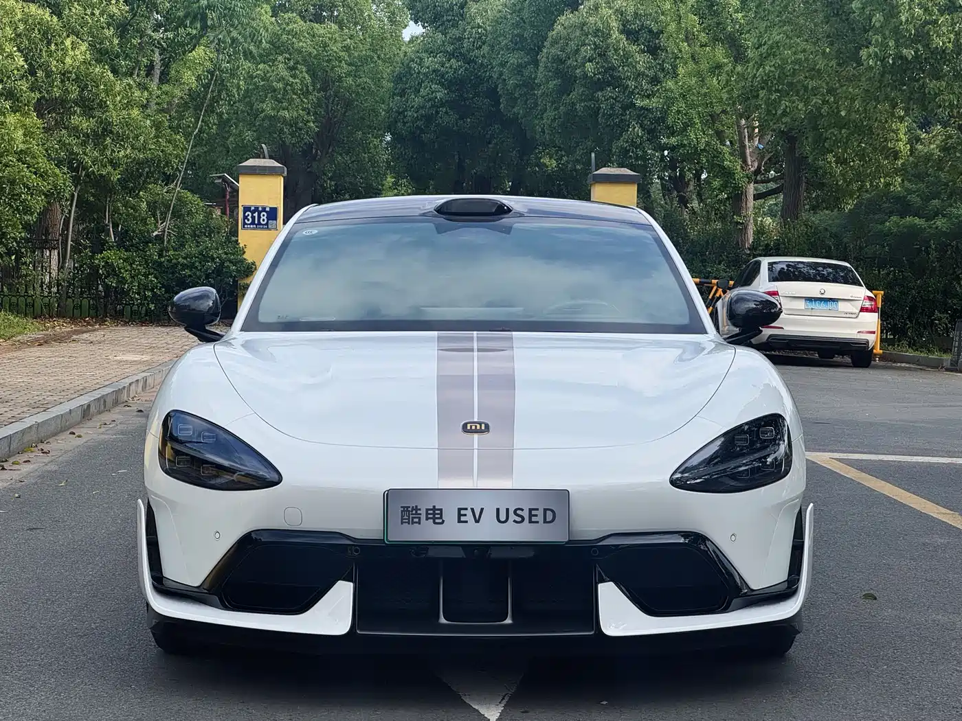 Xiaomi Auto Xiaomi SU7 Ultra 2025 Model Ultra фото 2
