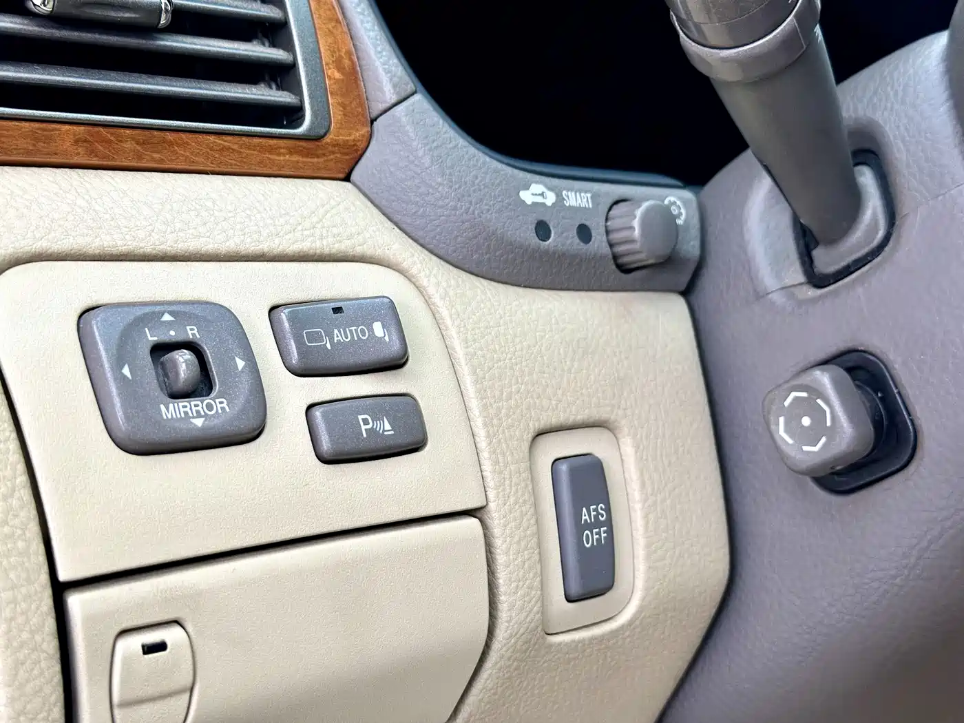 Lexus LS 2004 2004 430