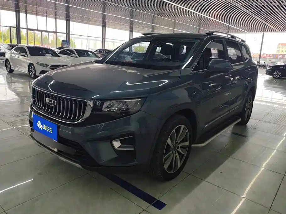 Geely Okavango 2022 2022 1.8TD DCT Luxury 7-Seater