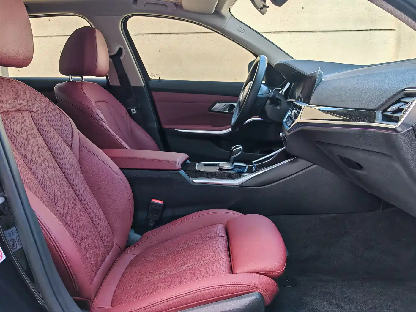 BMW 3 Series 2022 325Li M Sport Package фото 19