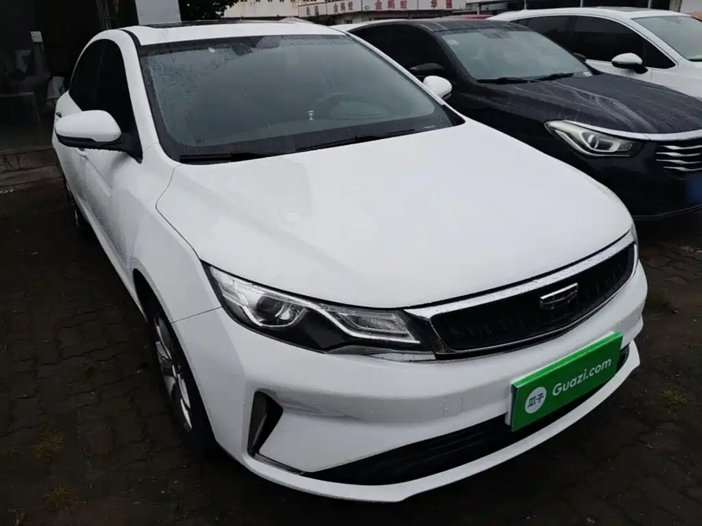 Geely Emgrand GL 2021 2020 1.4T CVT Luxury