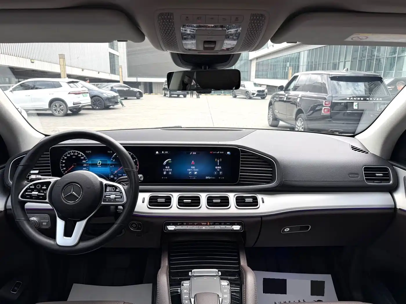 Mercedes-Benz GLE 2021 GLE 450 4MATIC Fashion фото 5