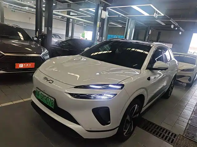 BYD Sealion 06 New Energy 2025 DM-i 170 Pilot Pro Edition — фото 1