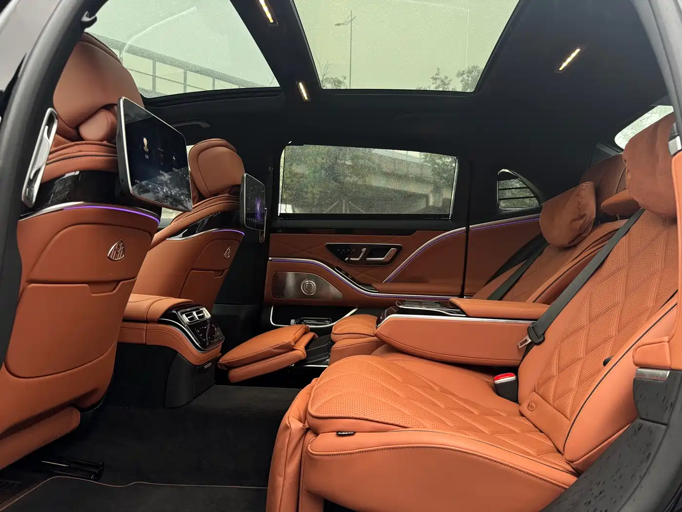 Mercedes-Benz Maybach S-Class 2025 2025 Facelift S 480 4MATIC