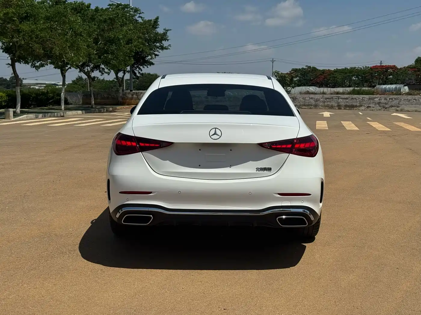 Mercedes-Benz C-Class 2023 C 200 L Sport фото 8