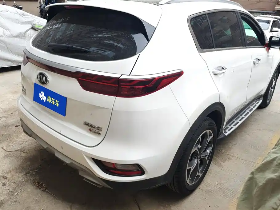 KIA KX5